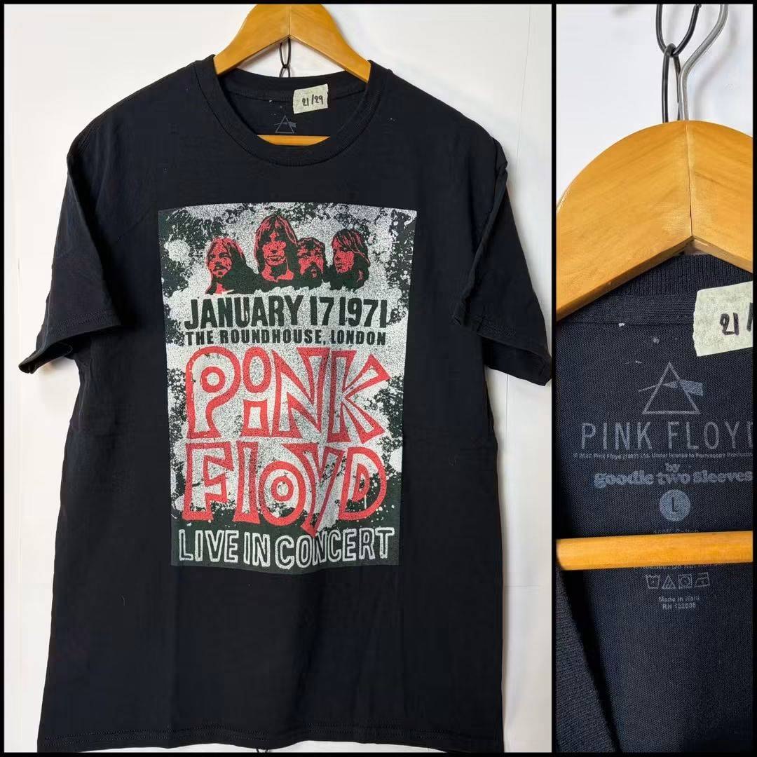 เสื้อยืดมือสอง Pink Floyd / Tour Graphic